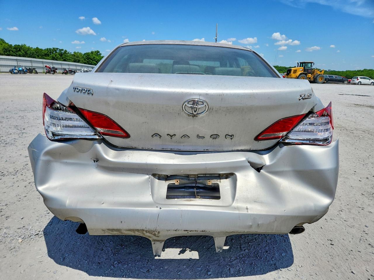 2006 TOYOTA AVALON XLS photo 16