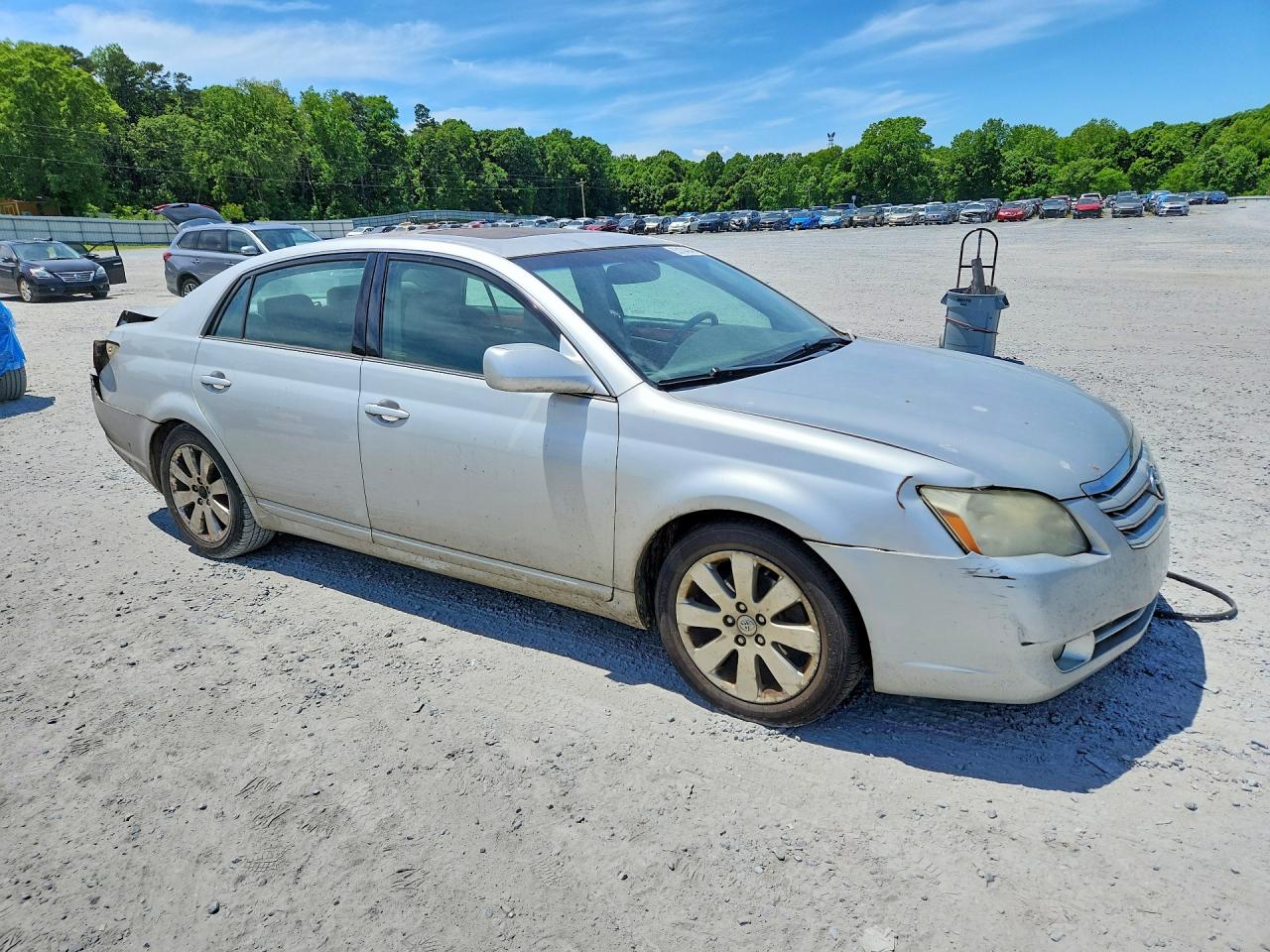 2006 TOYOTA AVALON XLS photo 10