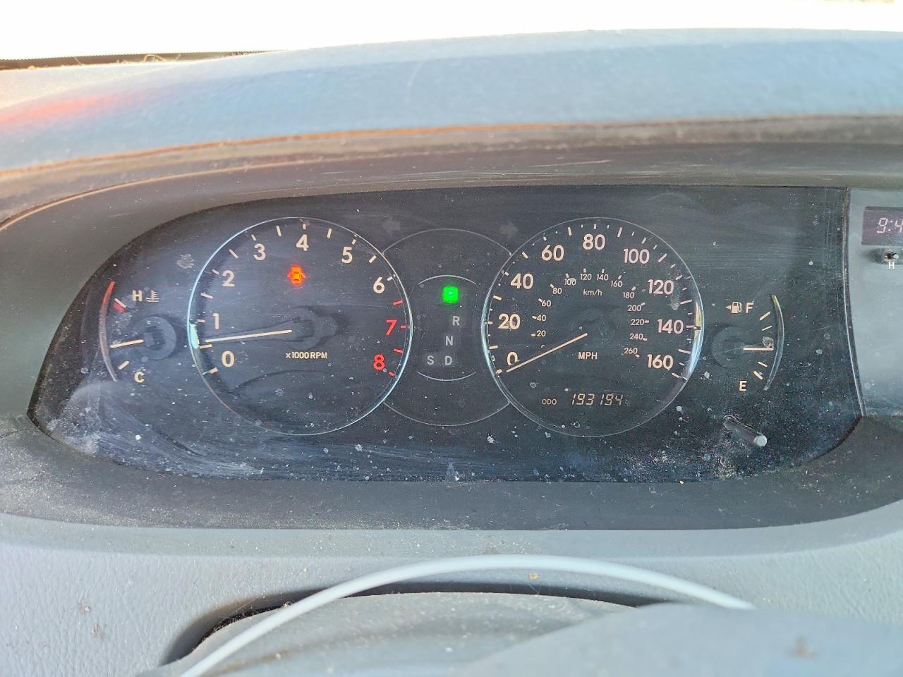 2006 TOYOTA AVALON XLS photo 25