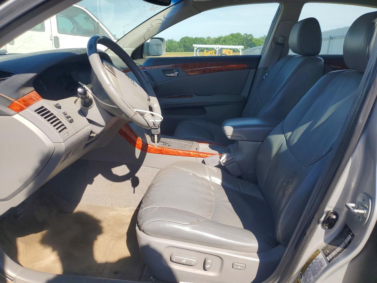 2006 TOYOTA AVALON XLS photo 19