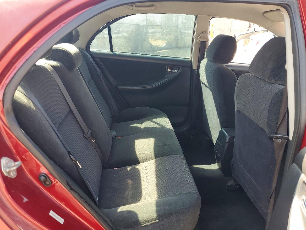 2005 TOYOTA COROLLA S photo 19