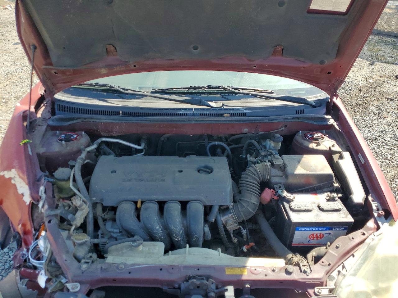 2005 TOYOTA COROLLA S photo 21