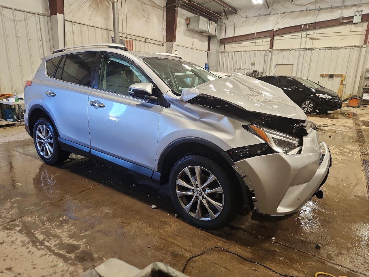 2016 TOYOTA RAV4 LIMITED photo 7