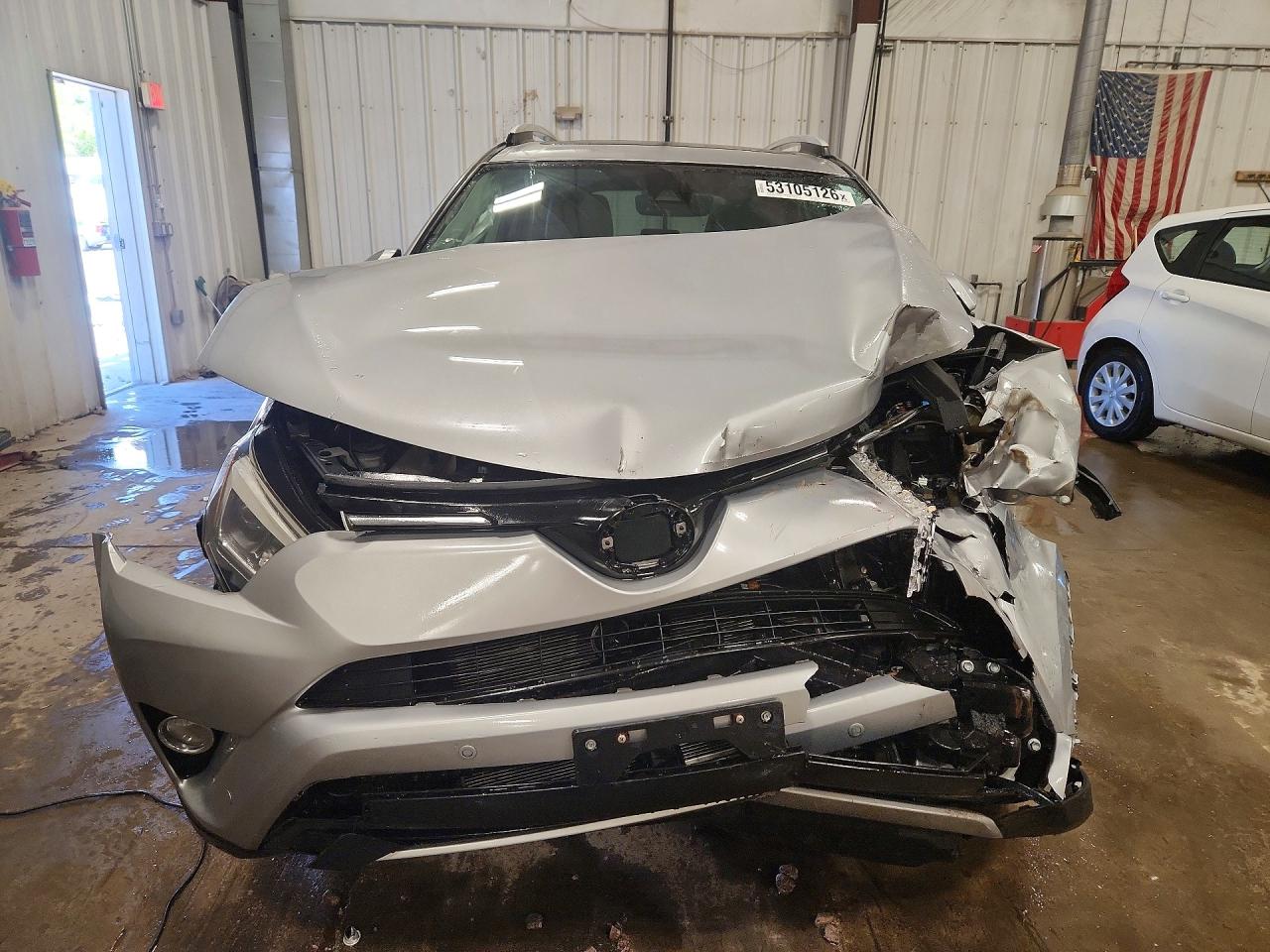 2016 TOYOTA RAV4 LIMITED photo 9