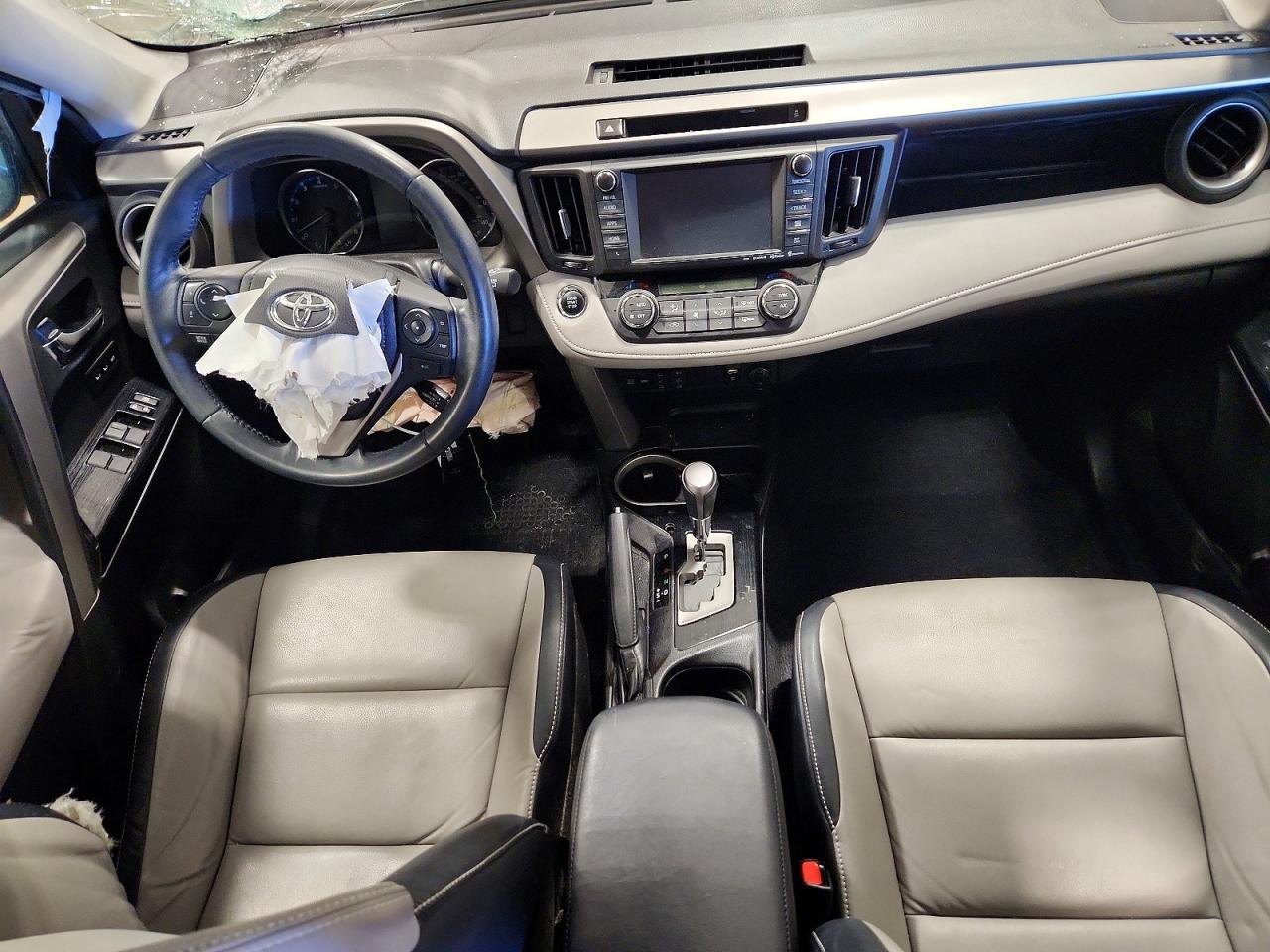 2016 TOYOTA RAV4 LIMITED photo 15