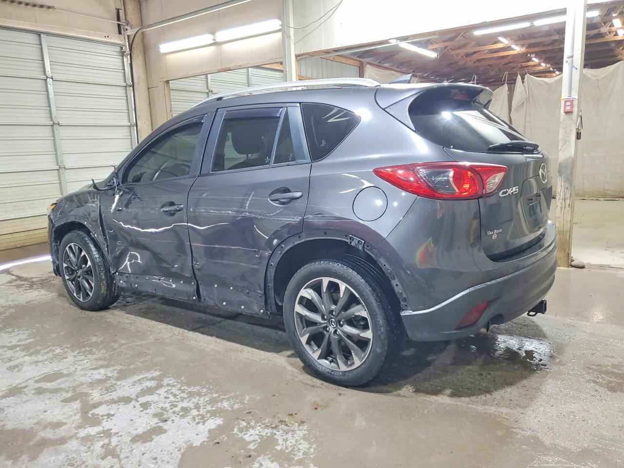 2016 MAZDA CX-5 TOURING photo 3