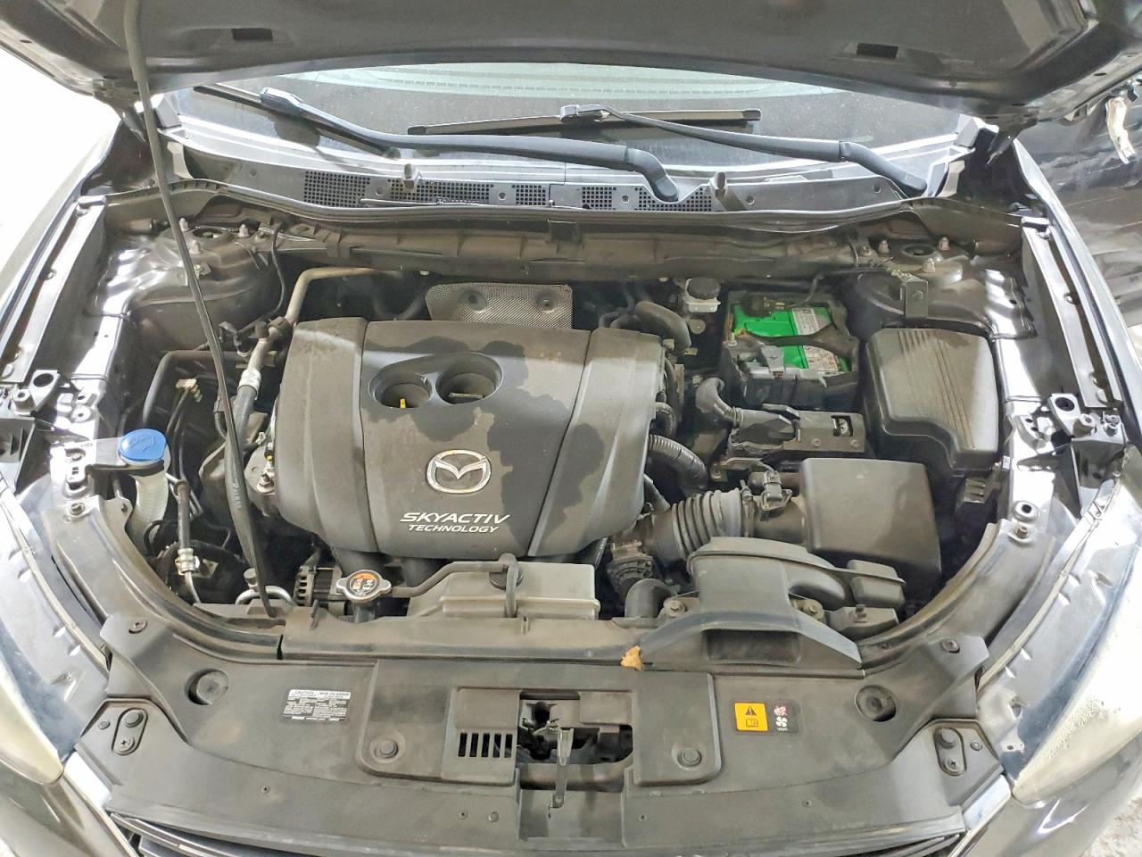 2016 MAZDA CX-5 TOURING photo 23
