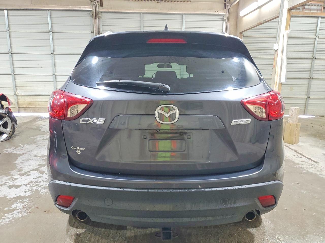 2016 MAZDA CX-5 TOURING photo 11