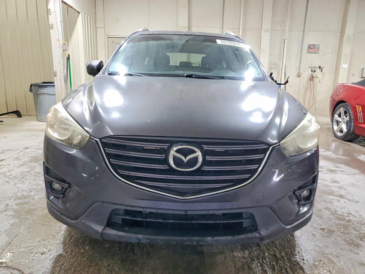 2016 MAZDA CX-5 TOURING photo 9