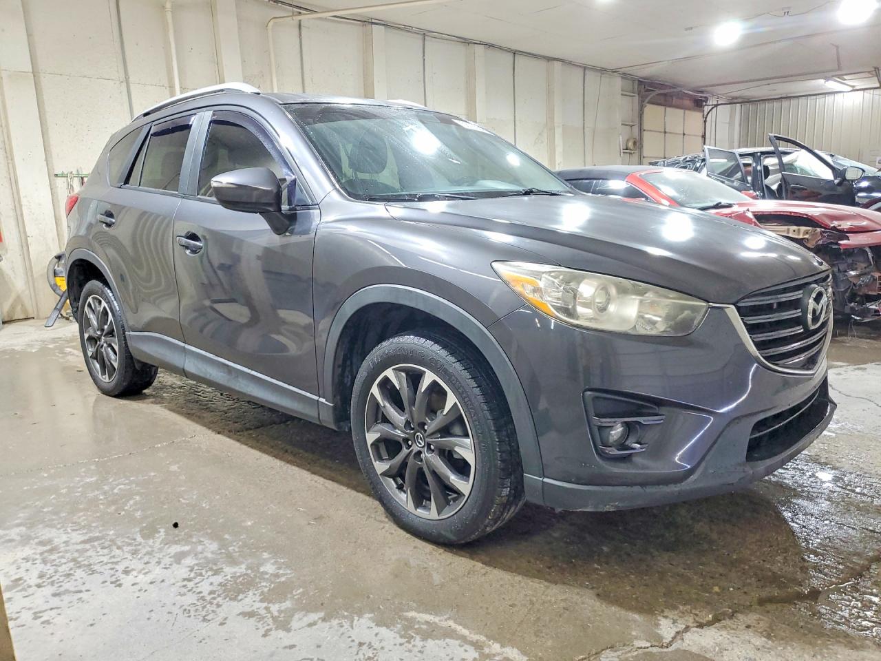 2016 MAZDA CX-5 TOURING photo 7