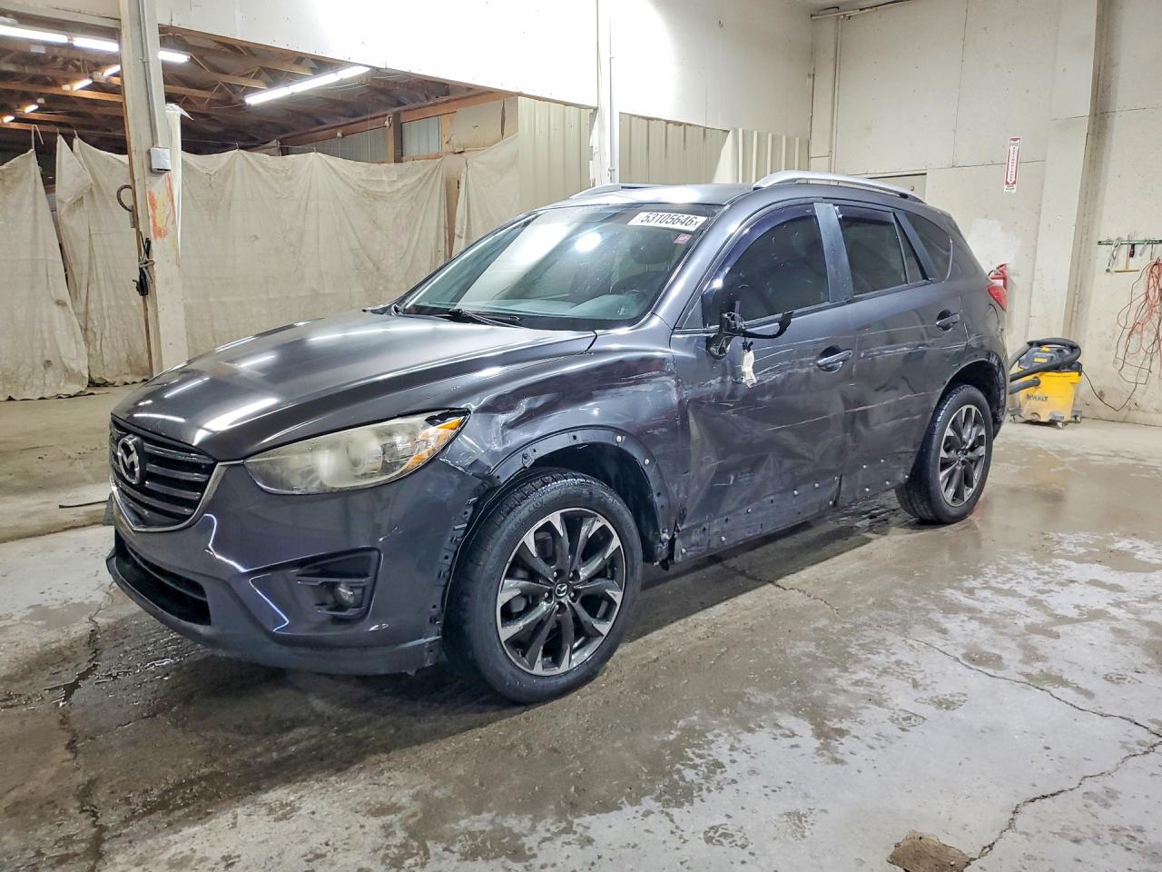 2016 MAZDA CX-5