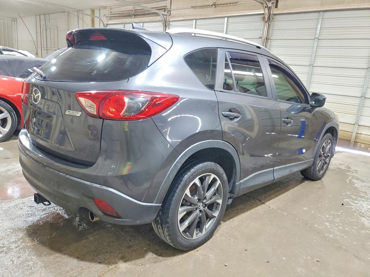 2016 MAZDA CX-5 TOURING photo 5