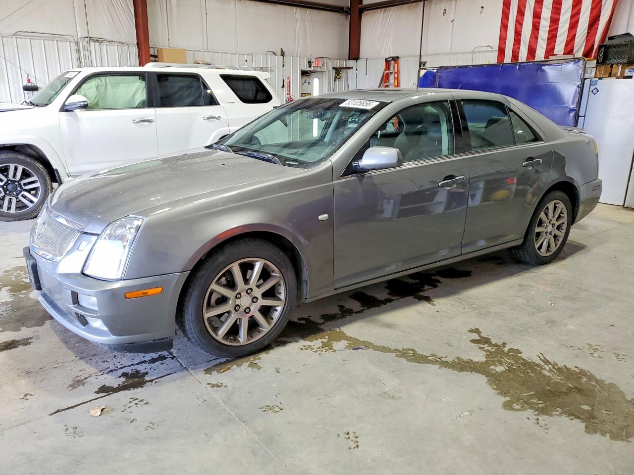 2005 CADILLAC STS
