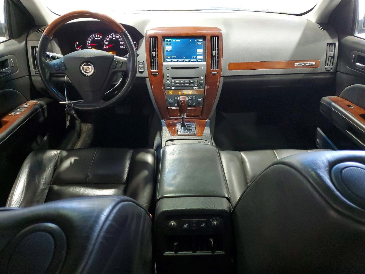 2005 CADILLAC STS photo 15