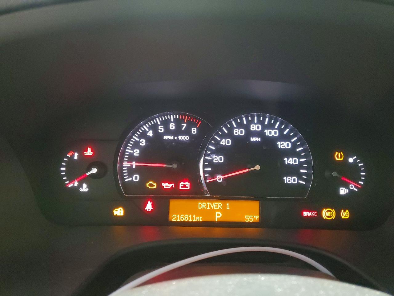 2005 CADILLAC STS photo 17