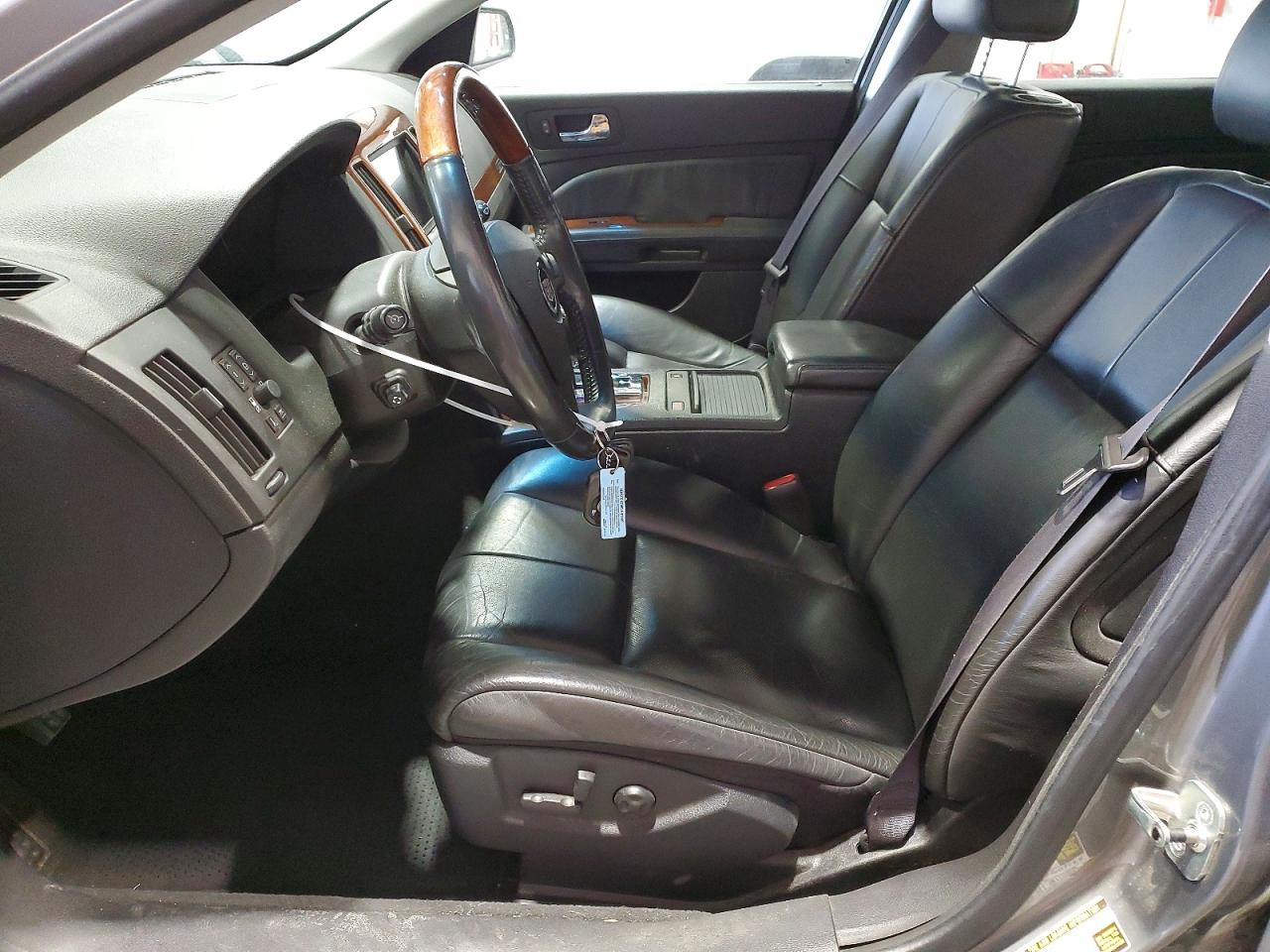 2005 CADILLAC STS photo 13