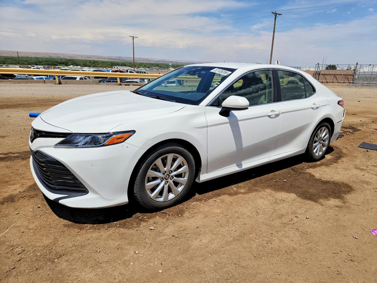 2018 TOYOTA CAMRY
