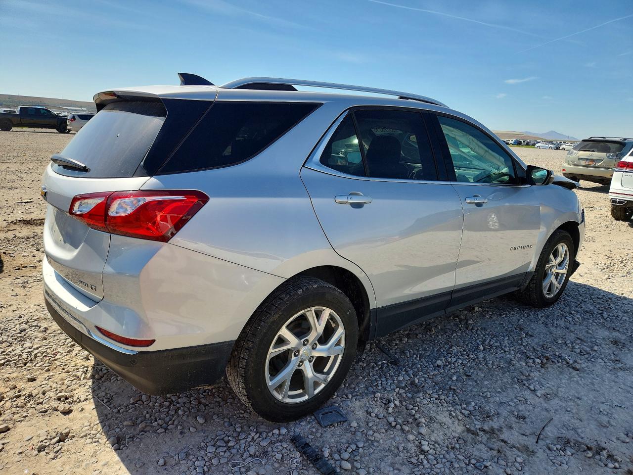 2019 CHEVROLET EQUINOX LT photo 7