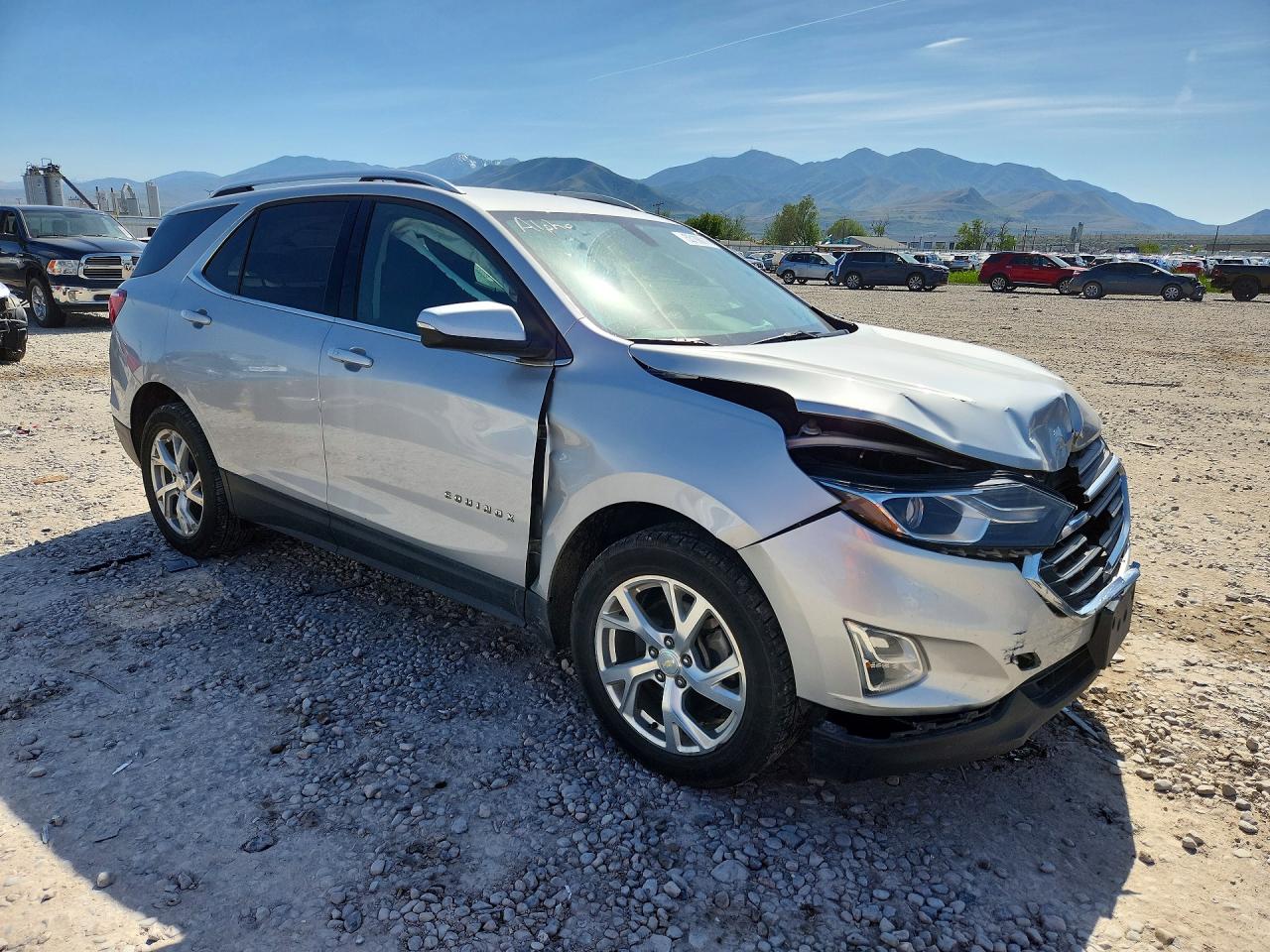2019 CHEVROLET EQUINOX LT photo 10