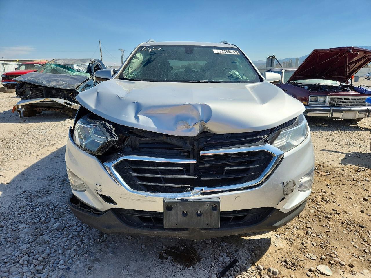 2019 CHEVROLET EQUINOX LT photo 13