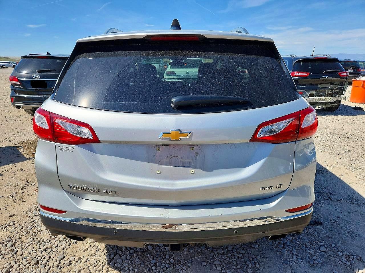 2019 CHEVROLET EQUINOX LT photo 16