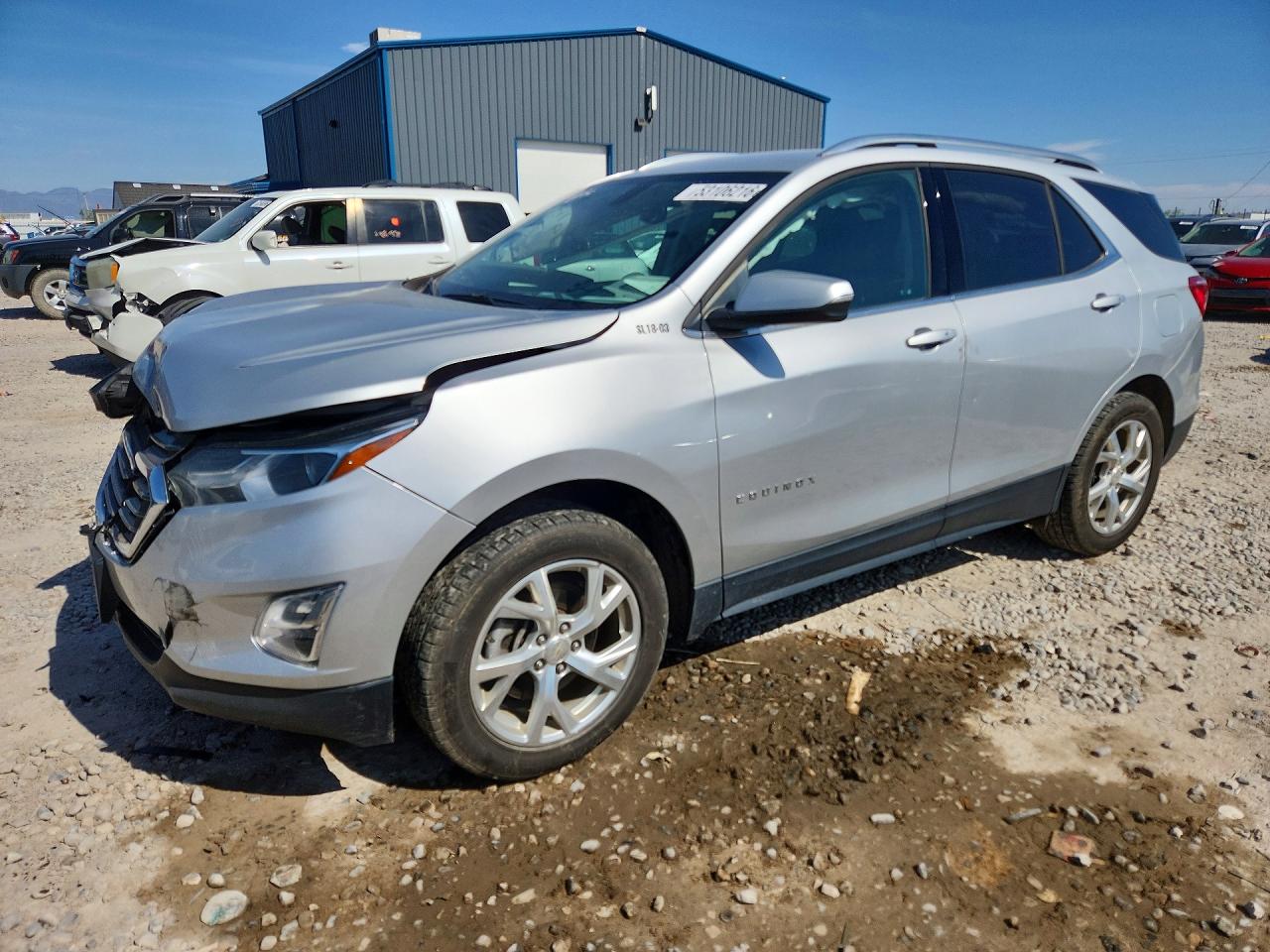 2019 CHEVROLET EQUINOX
