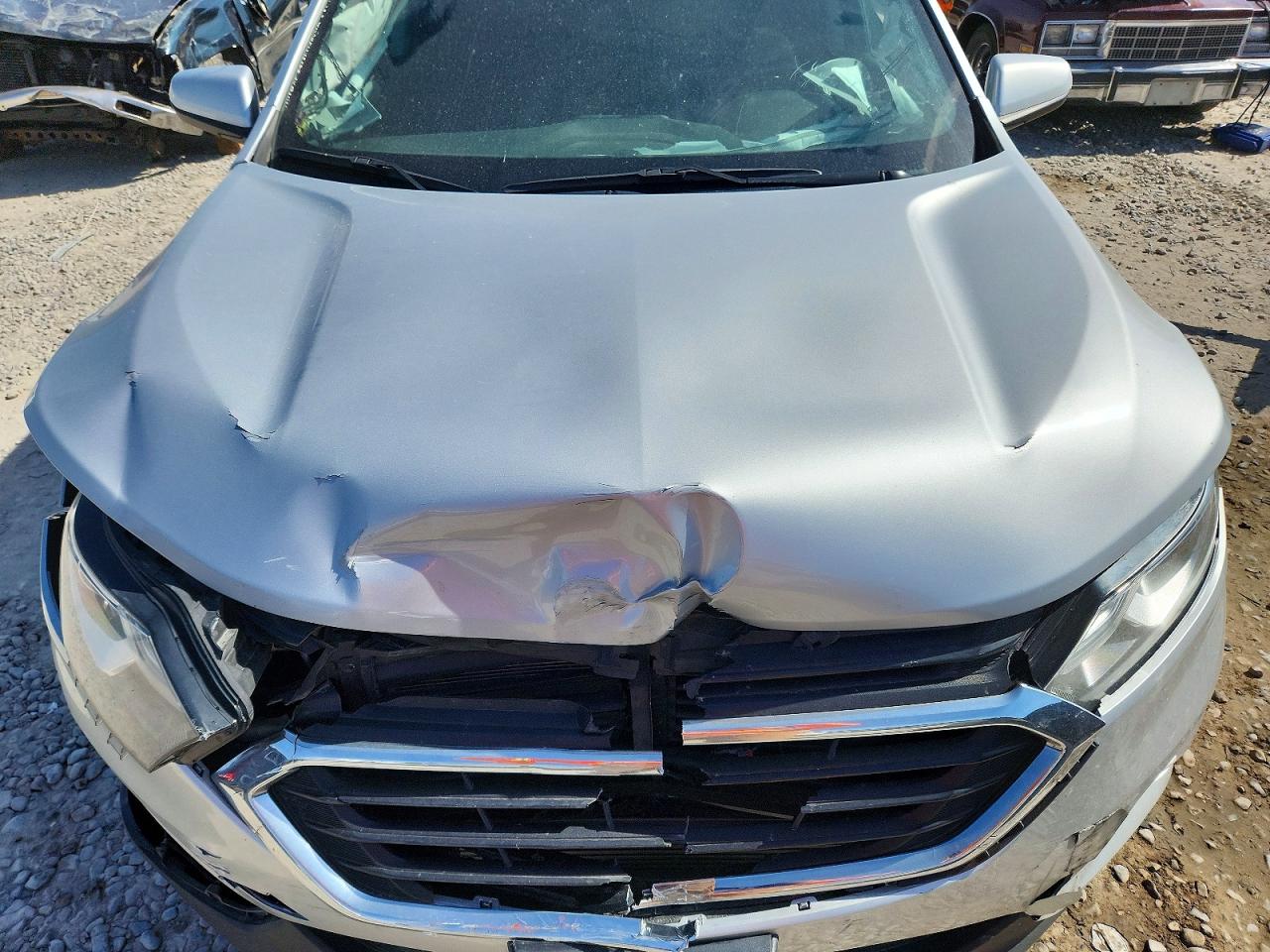 2019 CHEVROLET EQUINOX LT photo 31