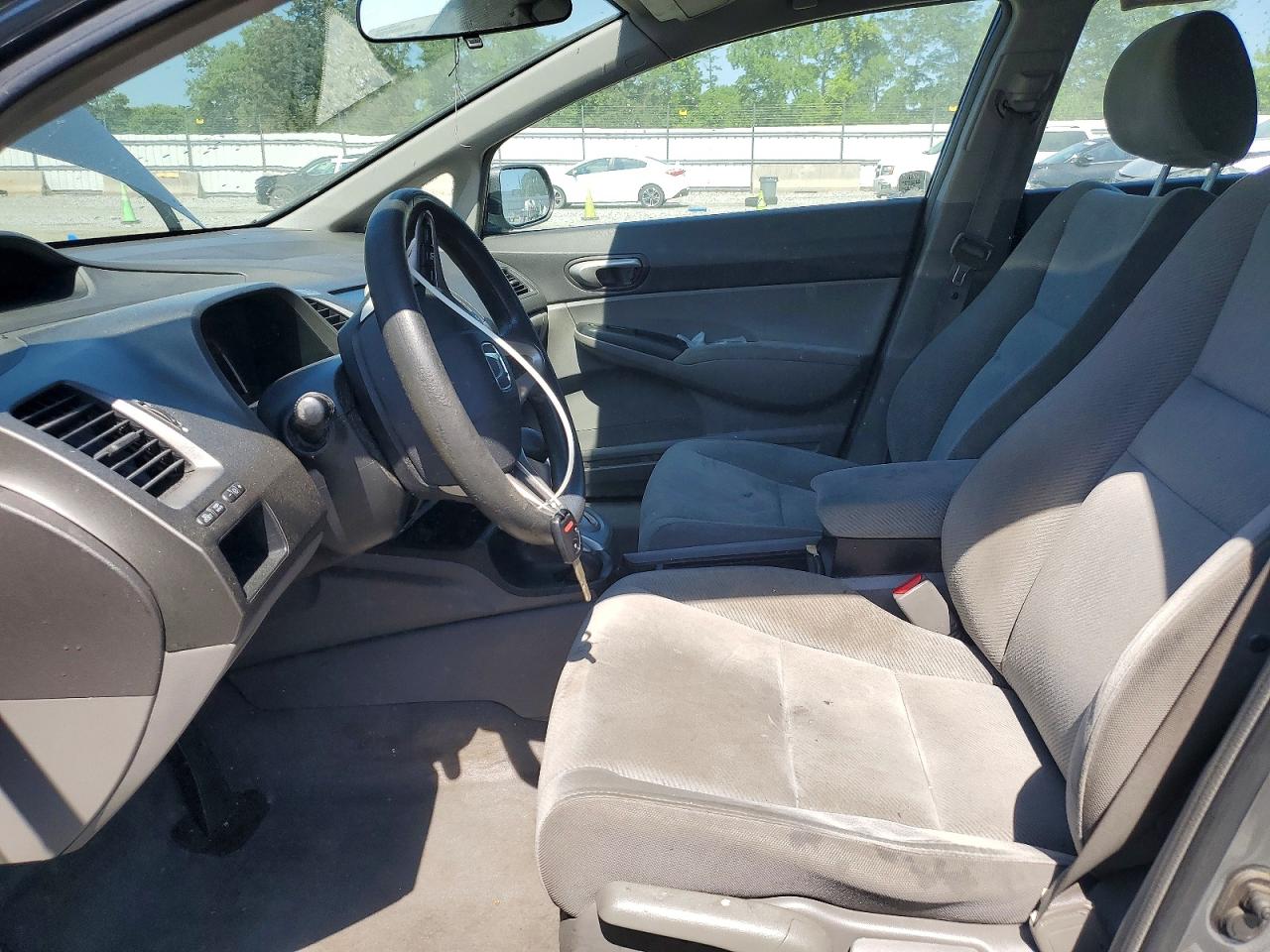 2010 HONDA CIVIC LX photo 13