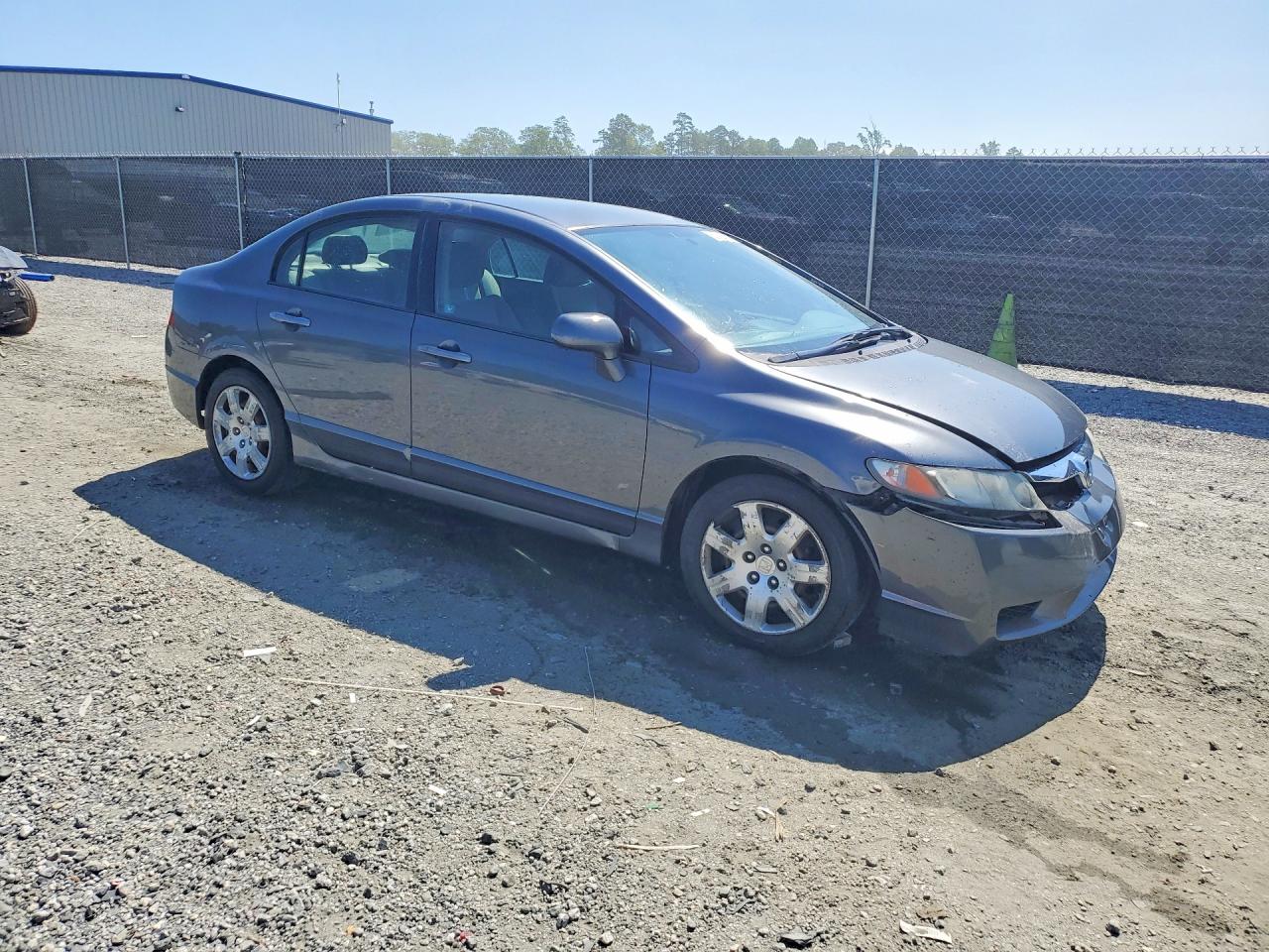 2010 HONDA CIVIC LX photo 7