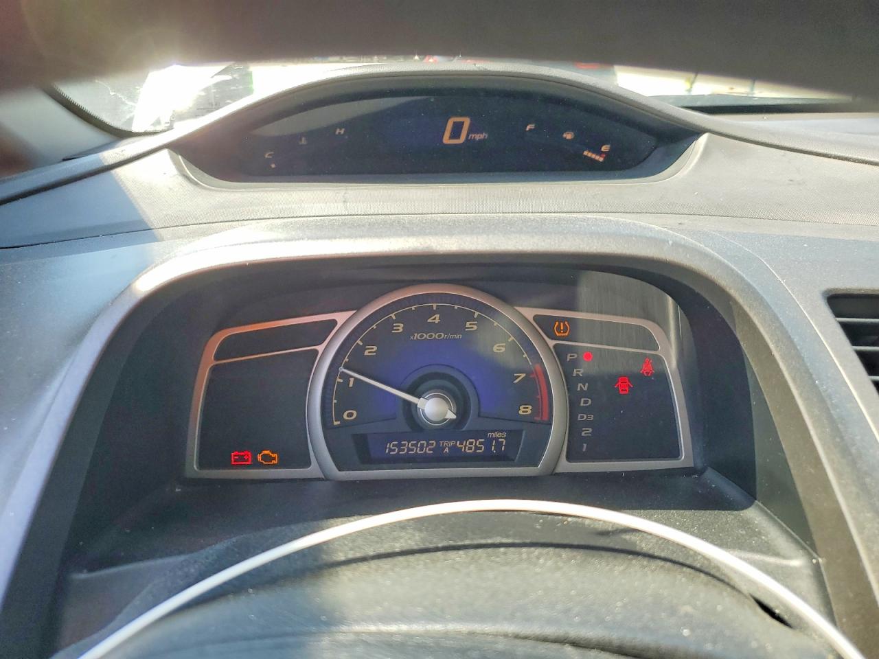 2010 HONDA CIVIC LX photo 17