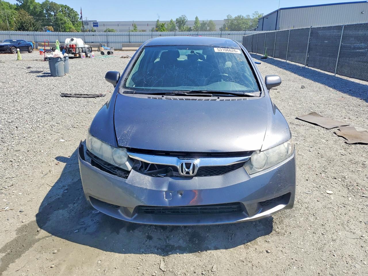 2010 HONDA CIVIC LX photo 9