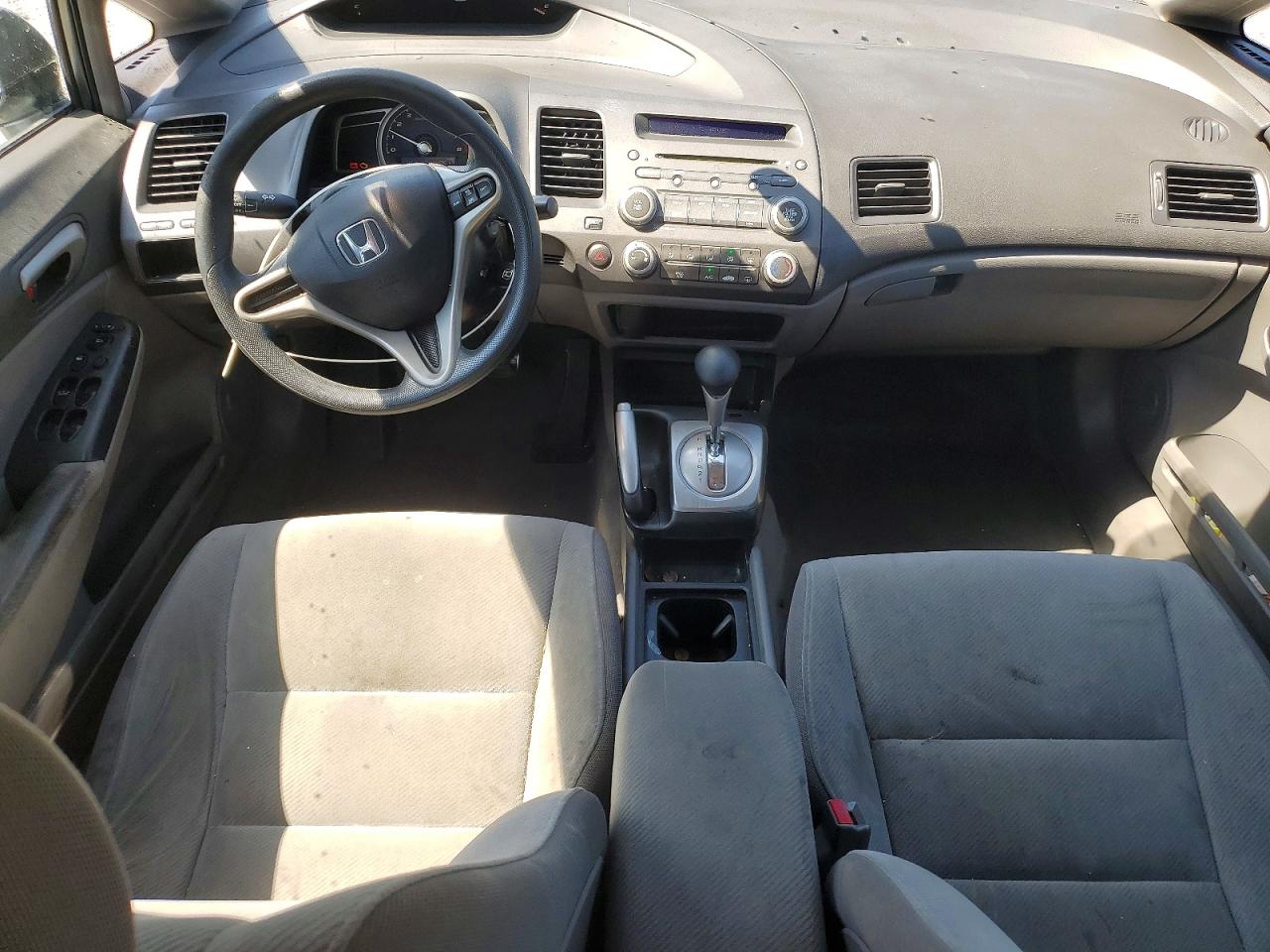 2010 HONDA CIVIC LX photo 15