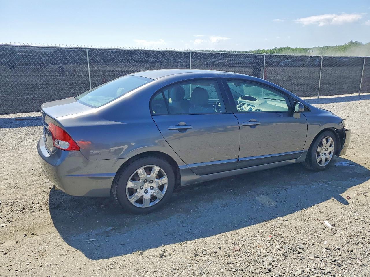 2010 HONDA CIVIC LX photo 5