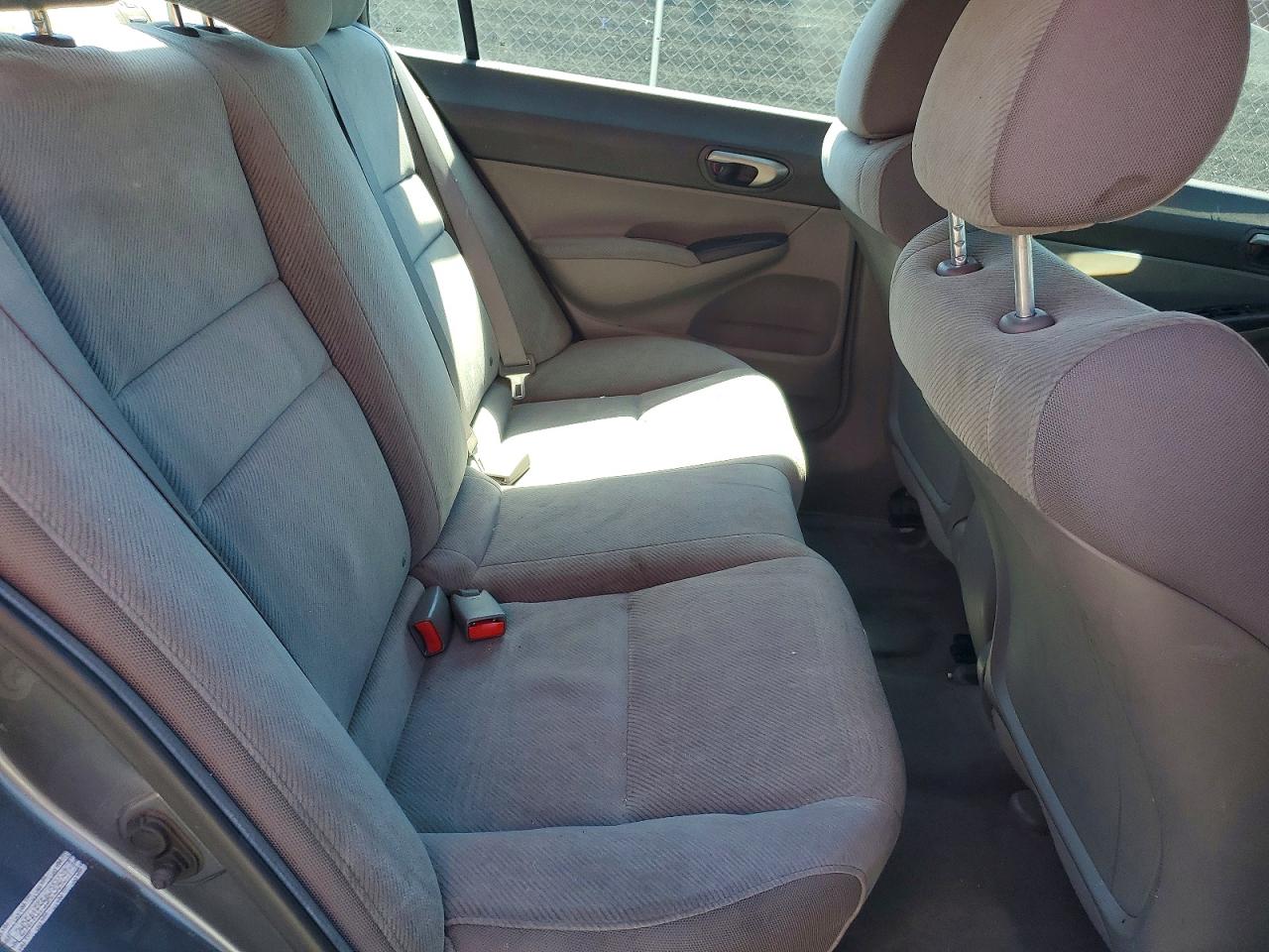 2010 HONDA CIVIC LX photo 19