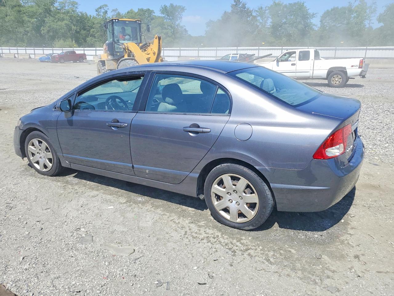 2010 HONDA CIVIC LX photo 3