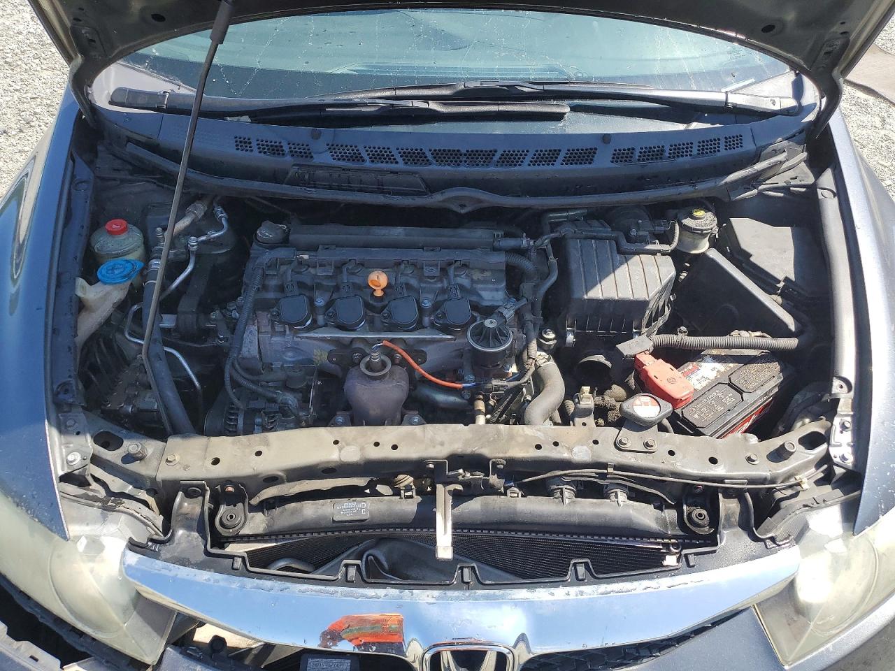 2010 HONDA CIVIC LX photo 21