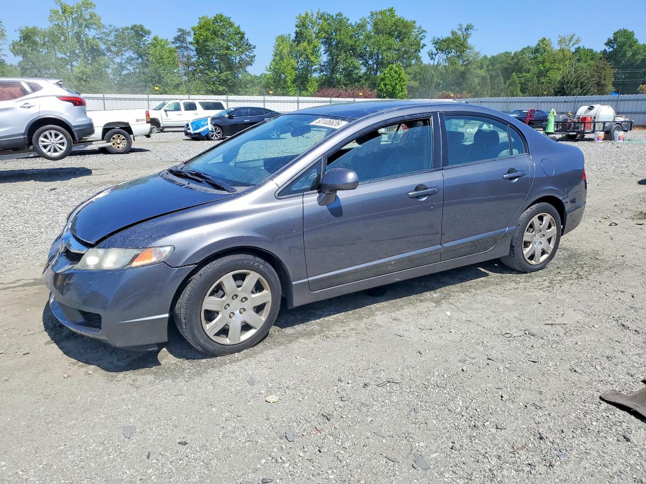 2010 HONDA CIVIC