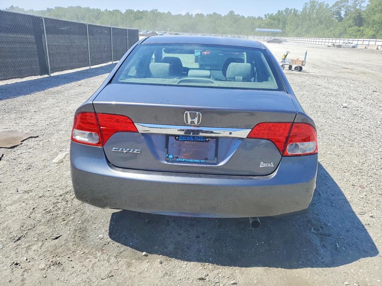2010 HONDA CIVIC LX photo 11