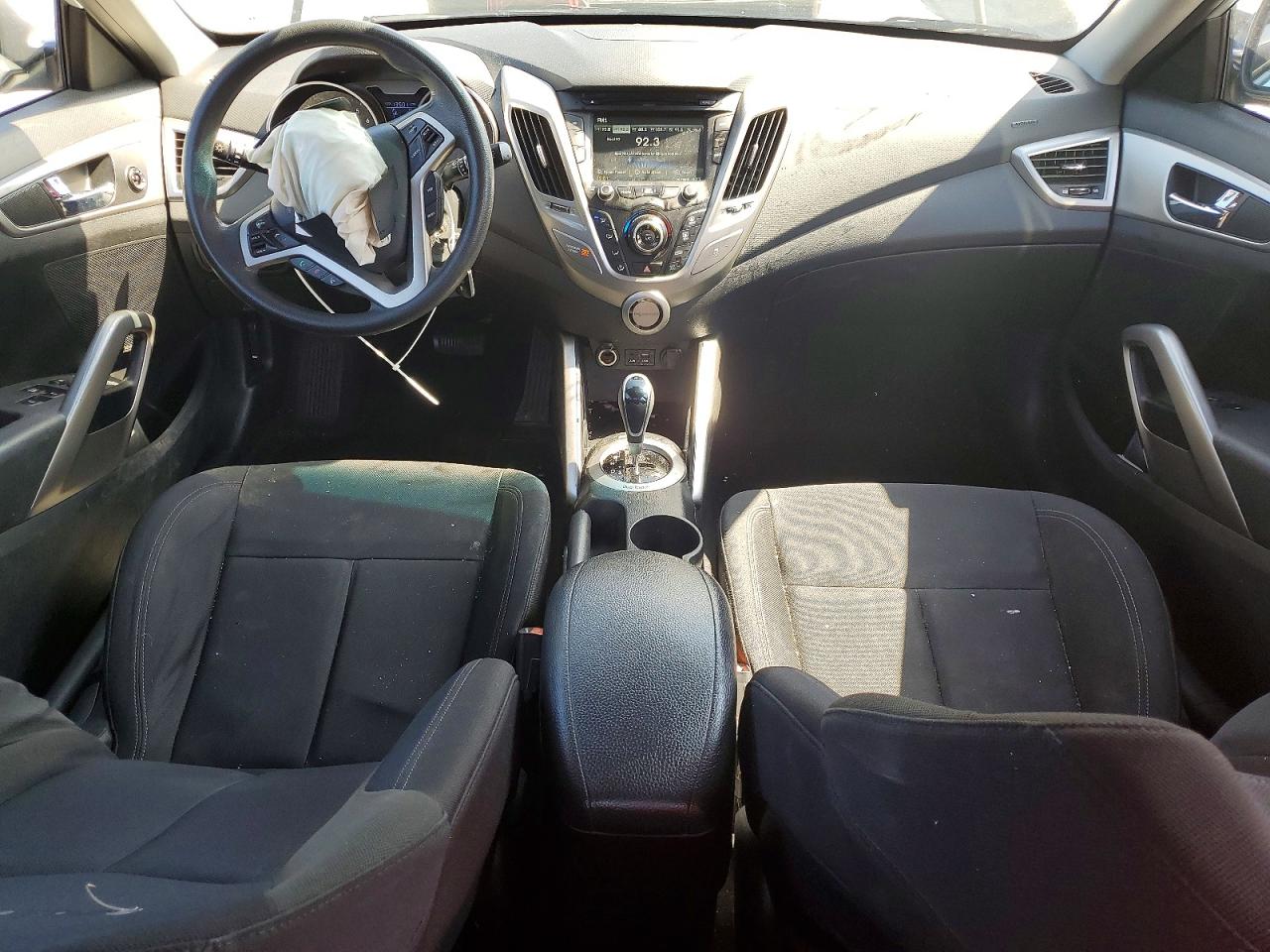 2016 HYUNDAI VELOSTER BASE photo 22