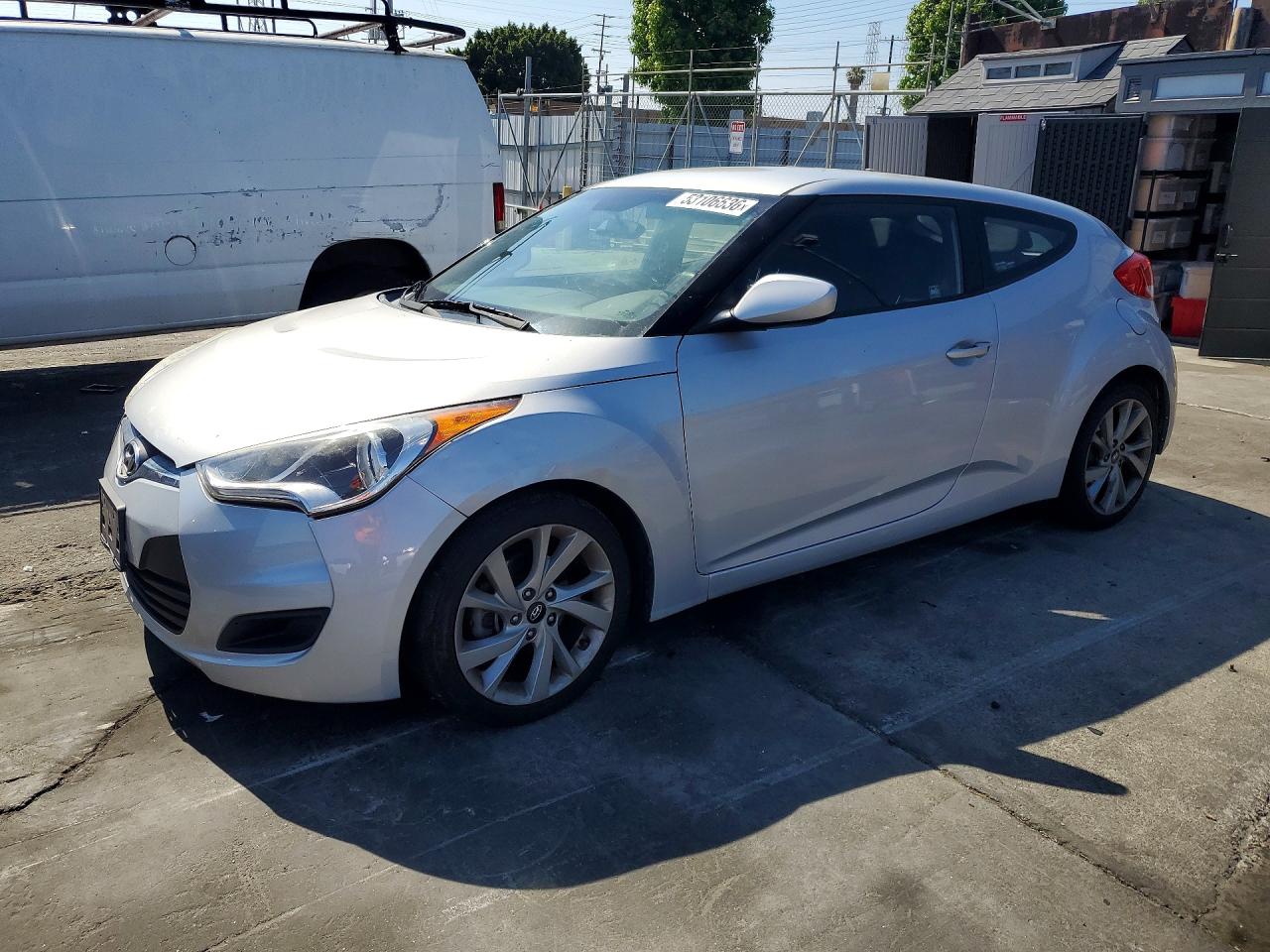 2016 HYUNDAI VELOSTER
