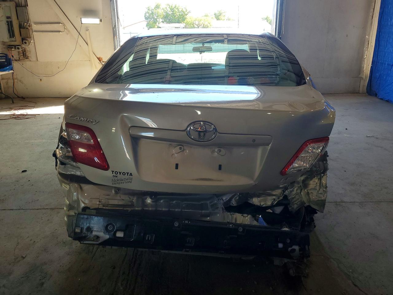 2008 TOYOTA CAMRY LE photo 11
