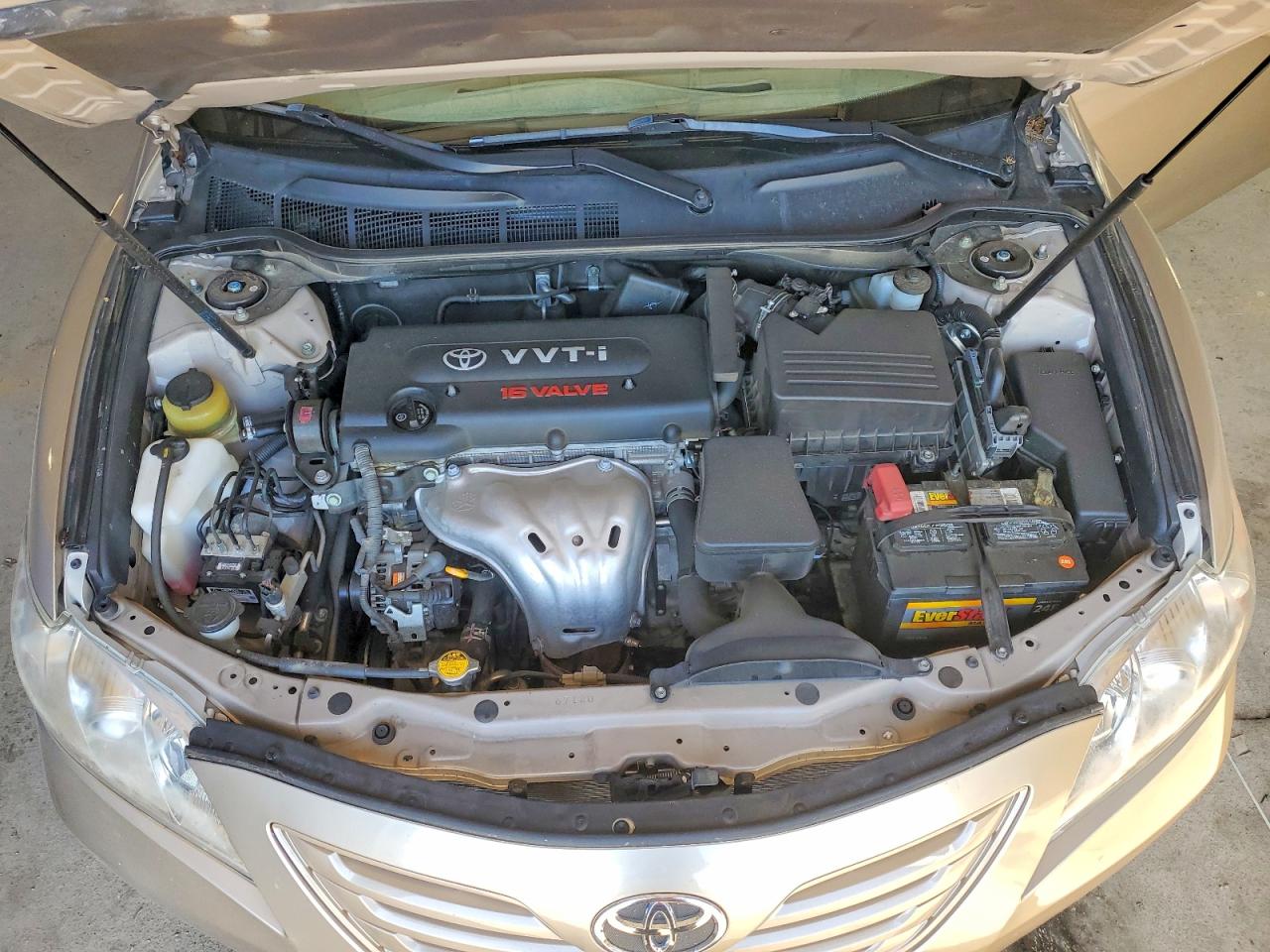 2008 TOYOTA CAMRY LE photo 21