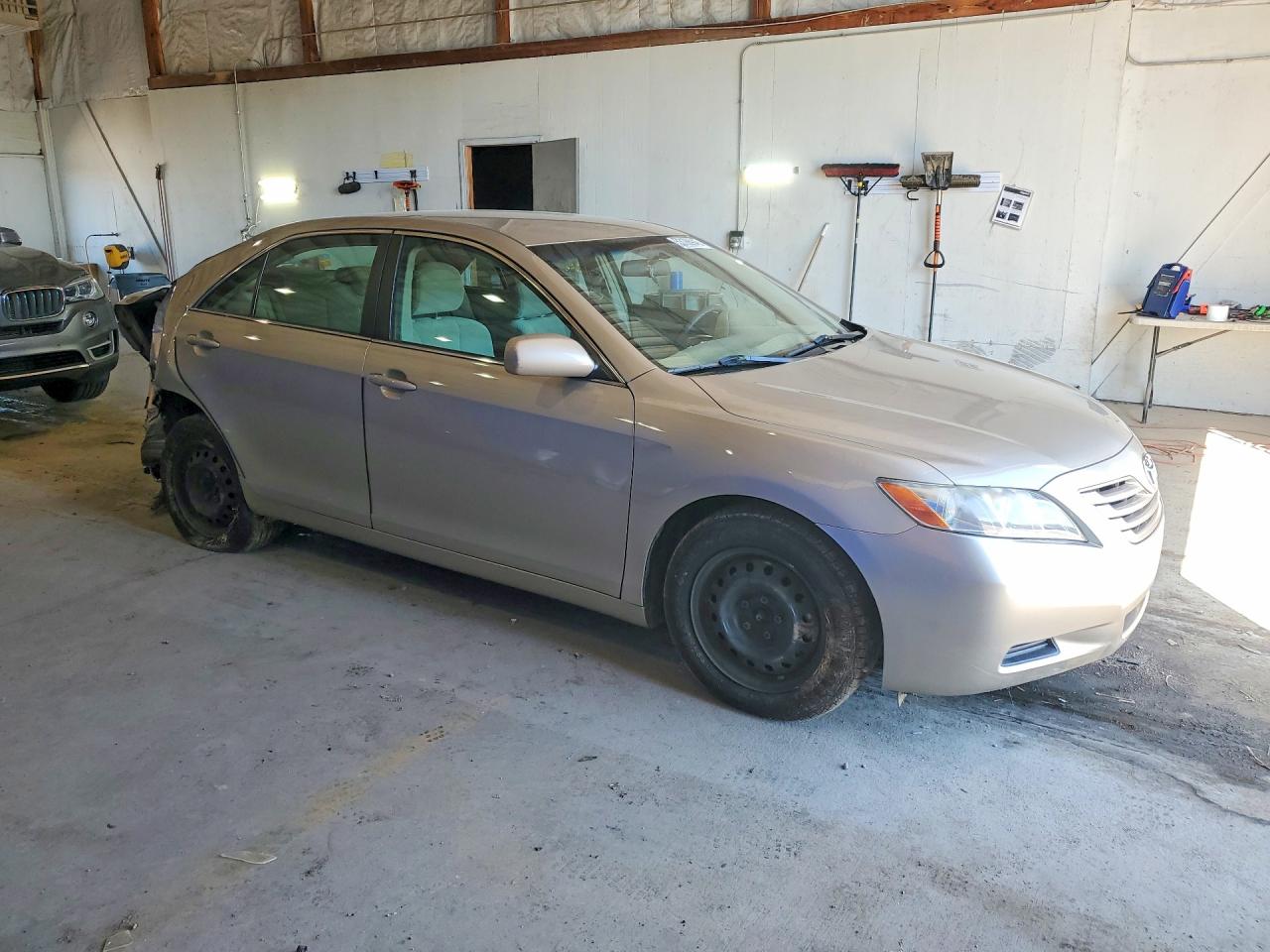 2008 TOYOTA CAMRY LE photo 7