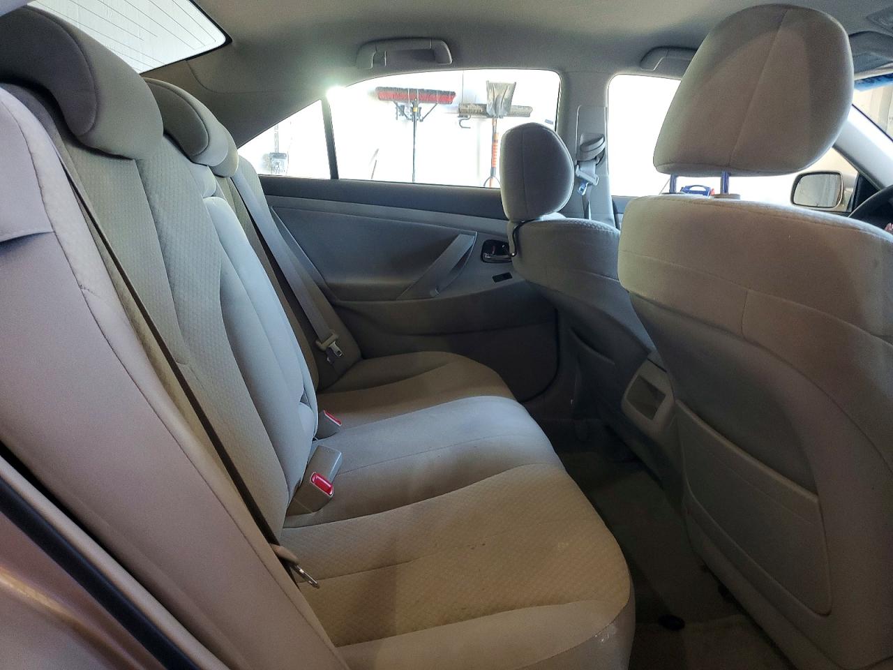 2008 TOYOTA CAMRY LE photo 19