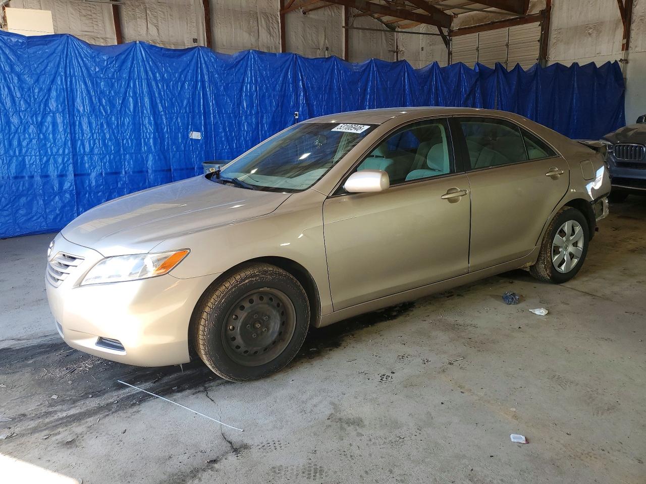 2008 TOYOTA CAMRY