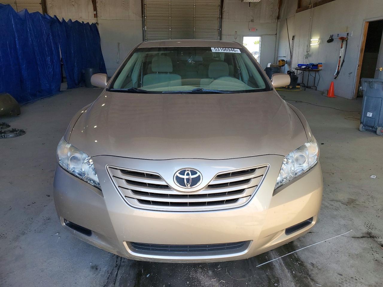 2008 TOYOTA CAMRY LE photo 9
