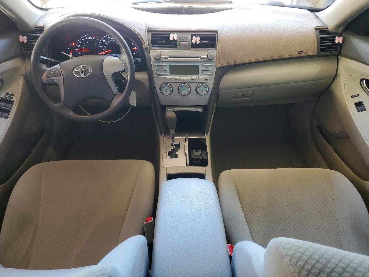 2008 TOYOTA CAMRY LE photo 15
