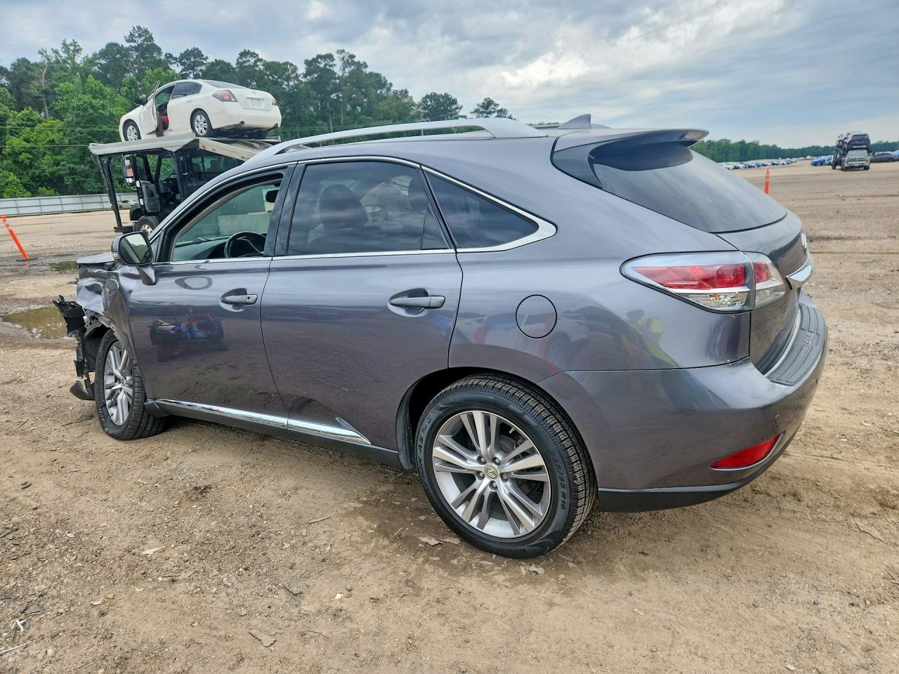 2015 LEXUS RX 350 photo 3