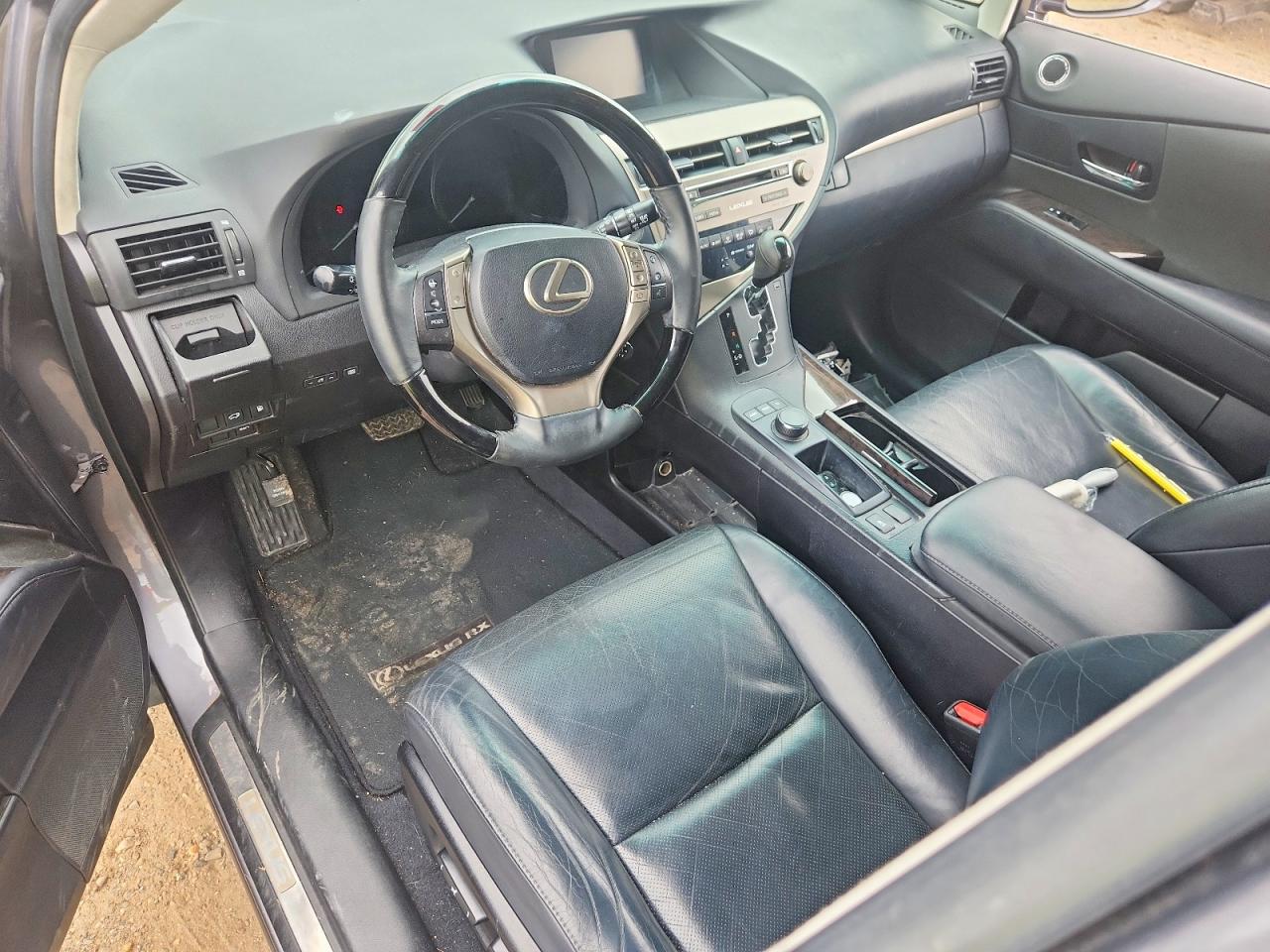 2015 LEXUS RX 350 photo 15
