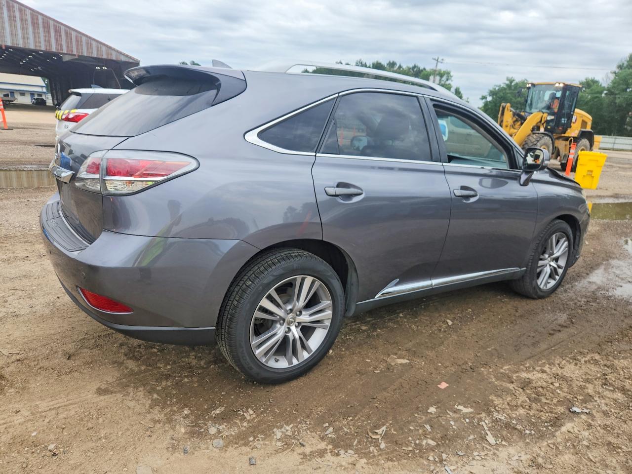 2015 LEXUS RX 350 photo 5